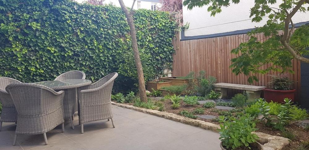 Le Palmier, Maison De Ville, 3 Chambres Et Jardin/Terrasse Blois Ngoại thất bức ảnh