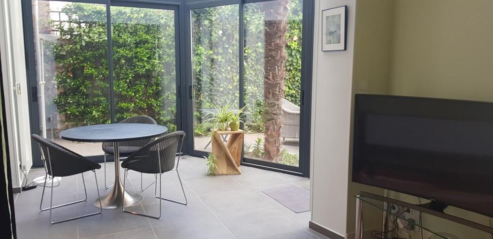 Le Palmier, Maison De Ville, 3 Chambres Et Jardin/Terrasse Blois Ngoại thất bức ảnh