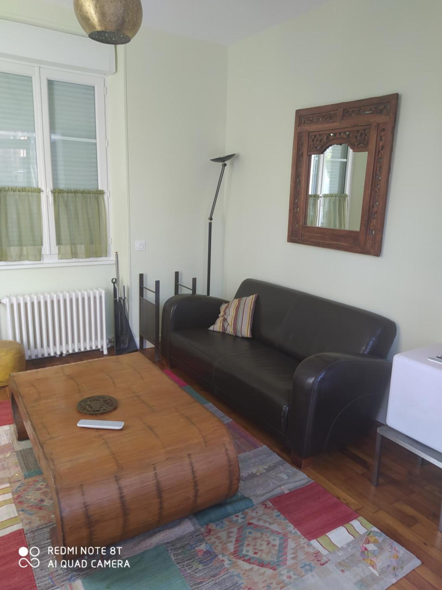 Le Palmier, Maison De Ville, 3 Chambres Et Jardin/Terrasse Blois Ngoại thất bức ảnh